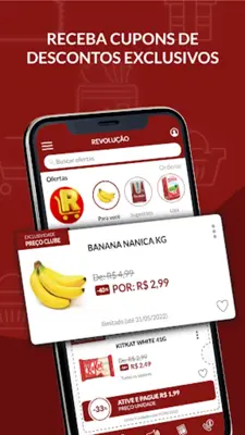 Supermercados Revolução android App screenshot 5