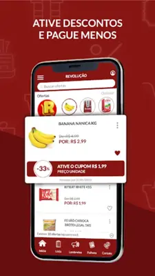 Supermercados Revolução android App screenshot 6